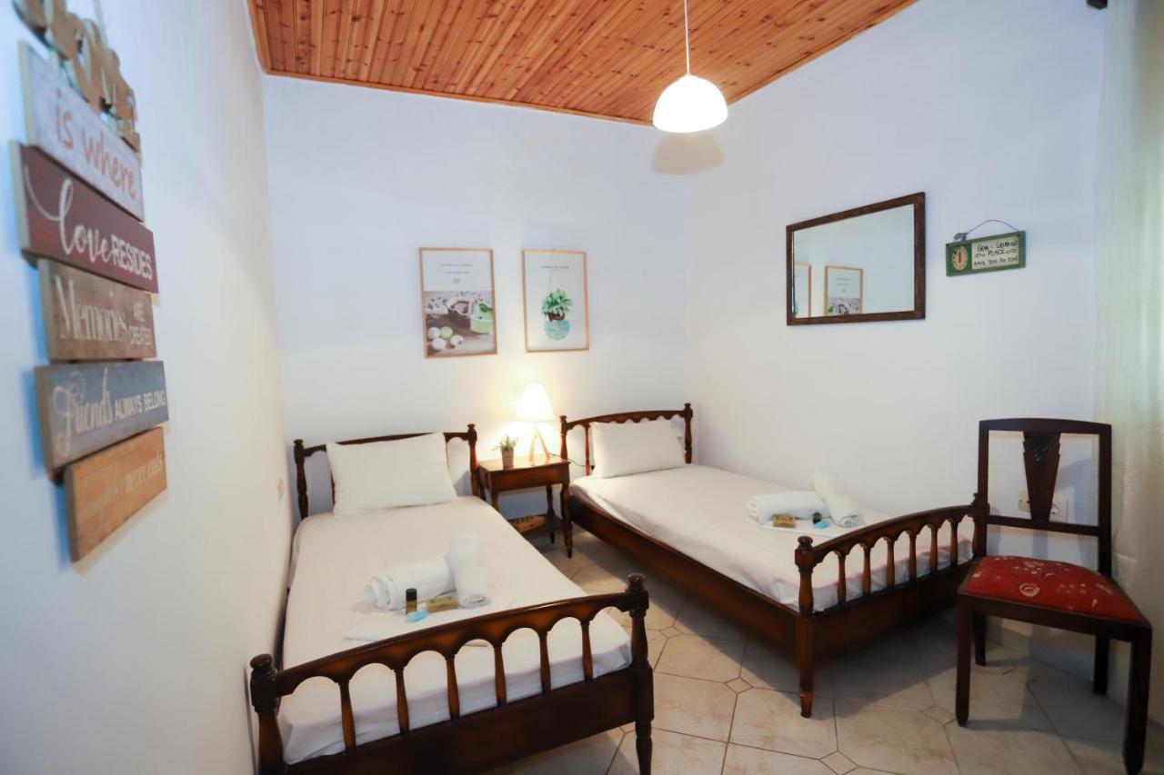 Family House At Corfu Town Apartman Kültér fotó