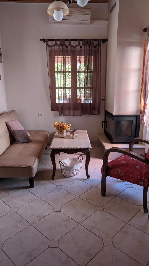 Family House At Corfu Town Apartman Kültér fotó