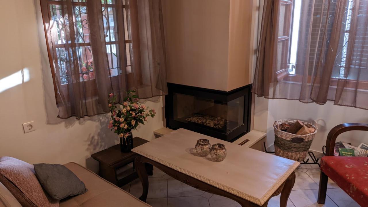Family House At Corfu Town Apartman Kültér fotó