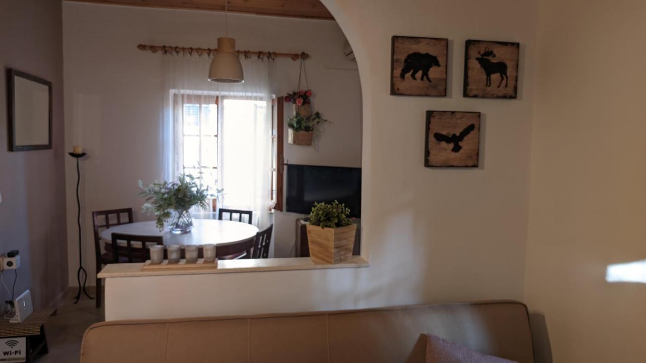 Family House At Corfu Town Apartman Kültér fotó