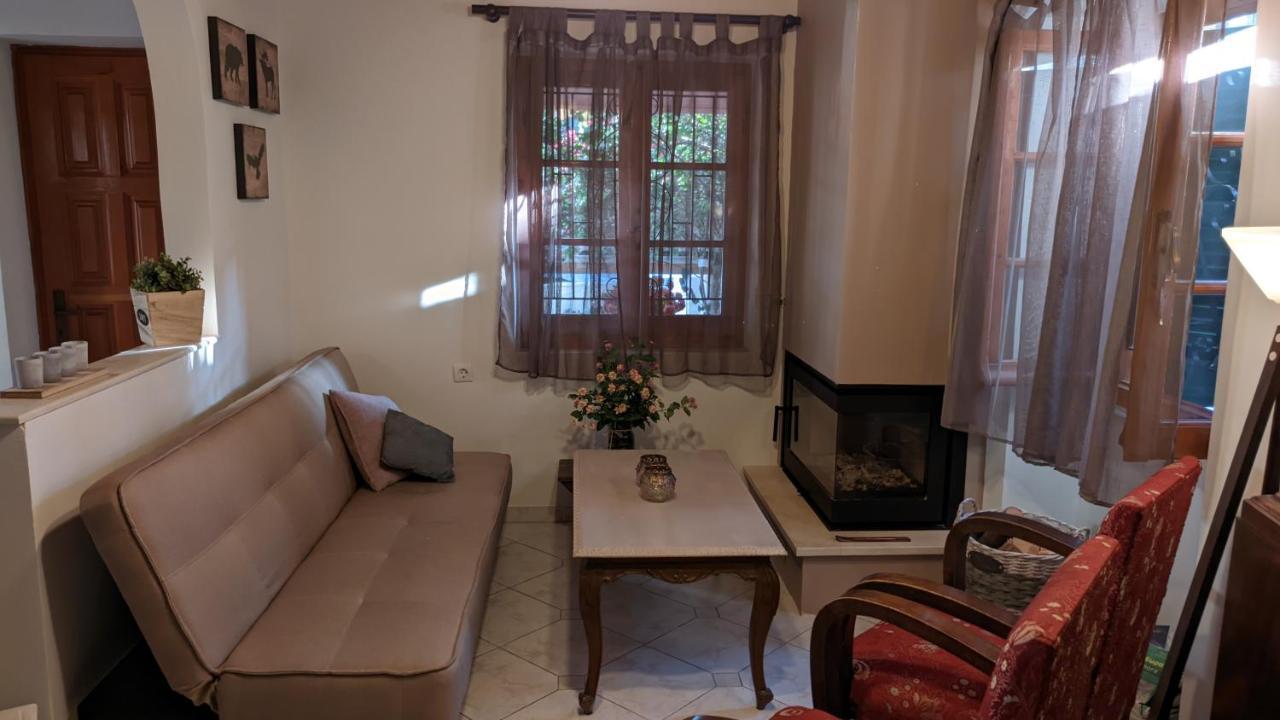 Family House At Corfu Town Apartman Kültér fotó